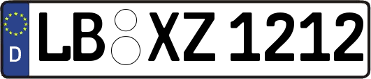 LB-XZ1212
