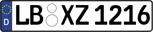 LB-XZ1216