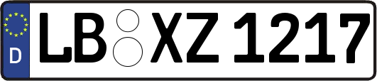 LB-XZ1217