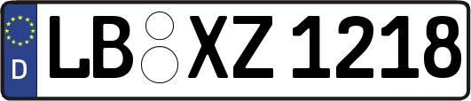 LB-XZ1218