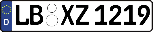 LB-XZ1219