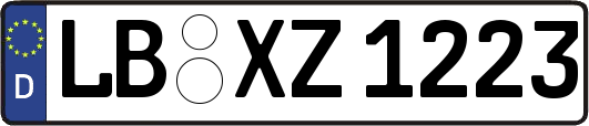 LB-XZ1223
