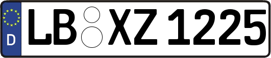 LB-XZ1225