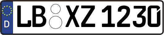 LB-XZ1230