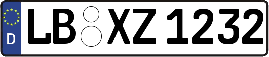 LB-XZ1232