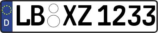 LB-XZ1233