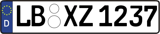 LB-XZ1237
