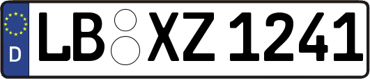 LB-XZ1241