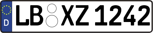 LB-XZ1242