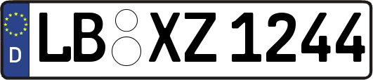 LB-XZ1244
