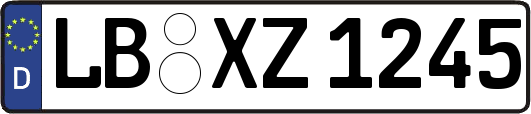 LB-XZ1245