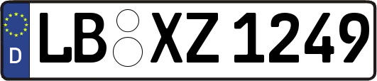 LB-XZ1249
