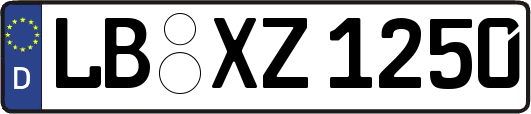LB-XZ1250