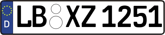 LB-XZ1251
