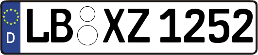 LB-XZ1252