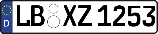 LB-XZ1253