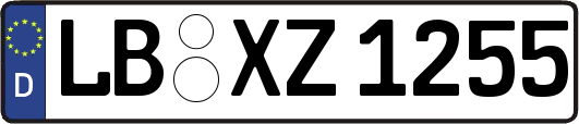 LB-XZ1255