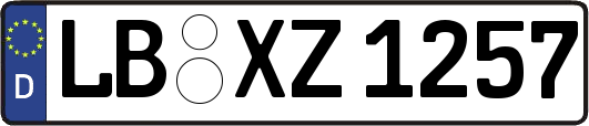 LB-XZ1257