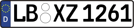 LB-XZ1261
