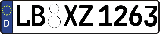 LB-XZ1263