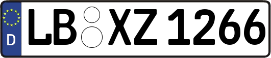 LB-XZ1266