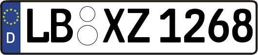 LB-XZ1268