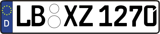 LB-XZ1270