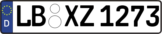 LB-XZ1273