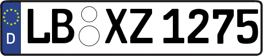 LB-XZ1275