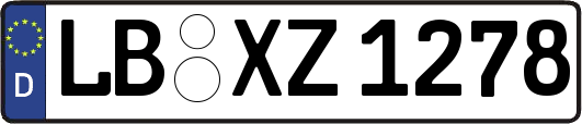 LB-XZ1278