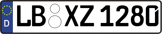 LB-XZ1280