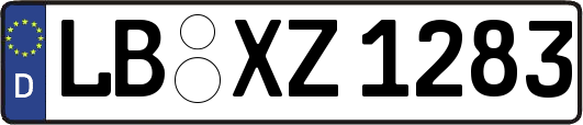 LB-XZ1283