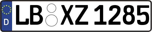 LB-XZ1285