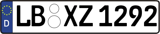 LB-XZ1292