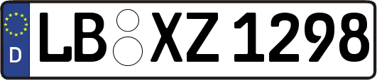LB-XZ1298