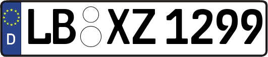 LB-XZ1299