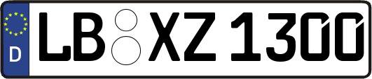 LB-XZ1300