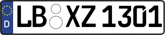 LB-XZ1301