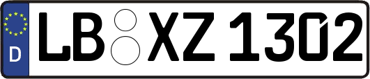 LB-XZ1302