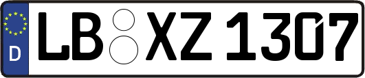 LB-XZ1307