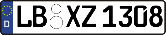 LB-XZ1308