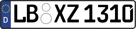 LB-XZ1310