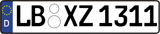 LB-XZ1311