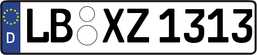 LB-XZ1313