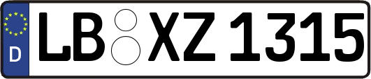 LB-XZ1315
