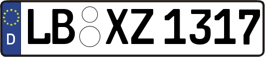 LB-XZ1317