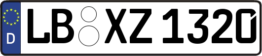 LB-XZ1320