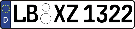 LB-XZ1322