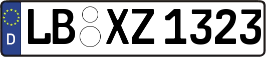 LB-XZ1323