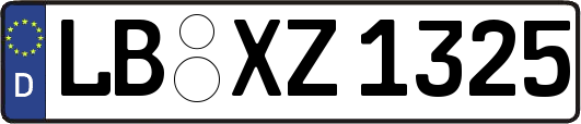 LB-XZ1325